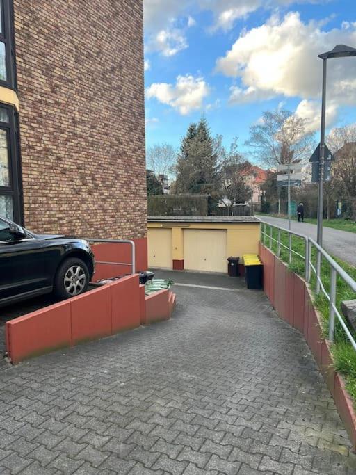 Studio 7 City Lage Mit Garage Naehe Koeln Bonn Siegburg Exterior foto